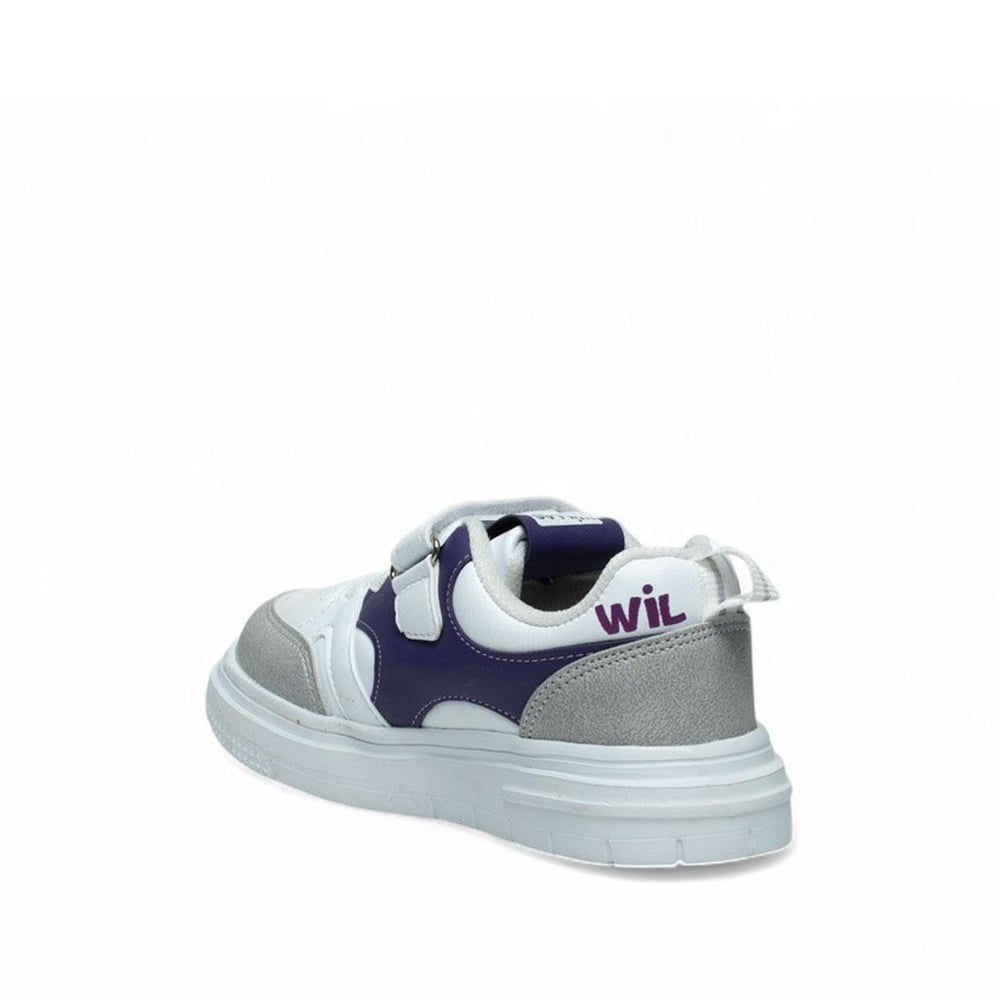 Willas Filet 046 Cilt Beyaz Mor