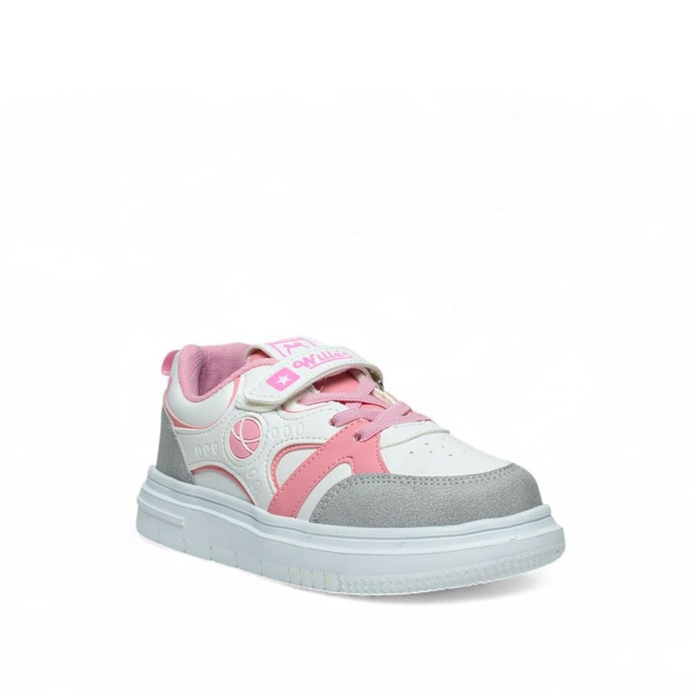 Willas Filet 046 Cilt Beyaz Pembe