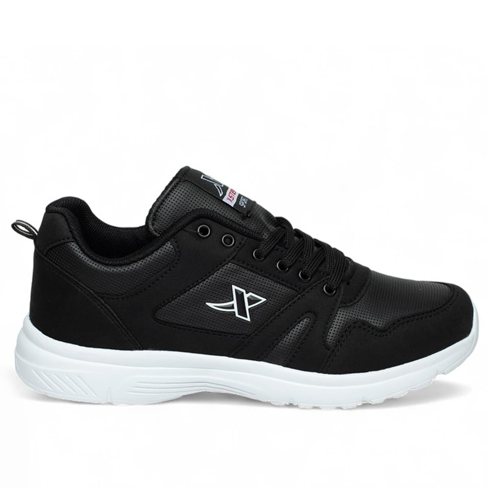 X Step Erkek 020 Cilt Siyah Beyaz