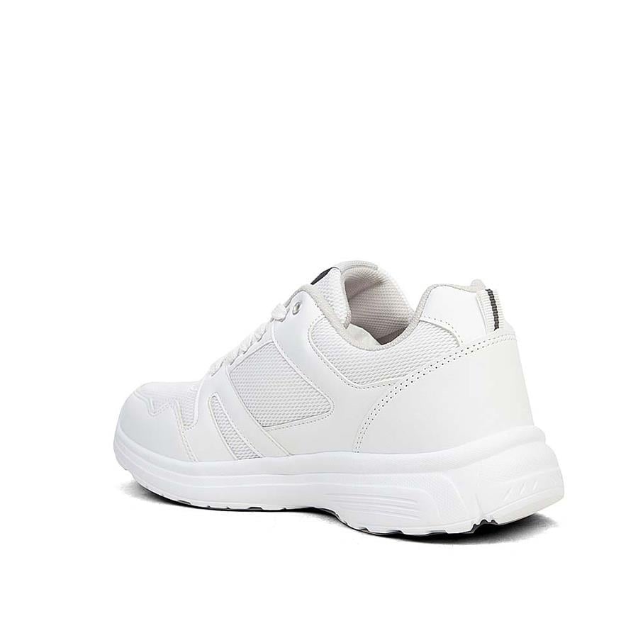 X-Step Garson 020 Anr Beyaz Beyaz