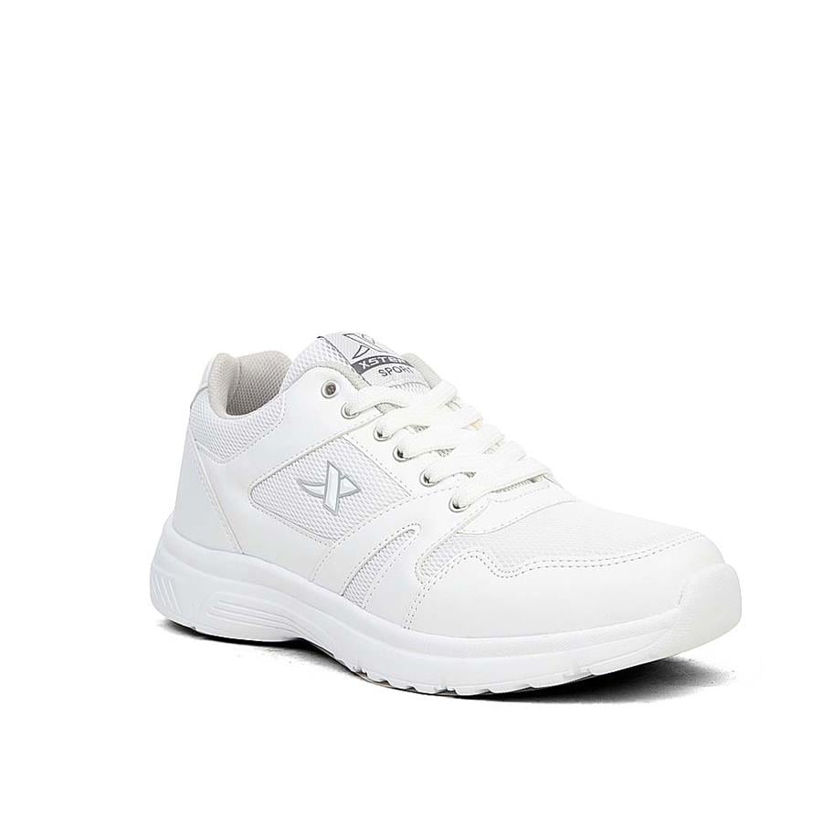 X-Step Garson 020 Anr Beyaz Beyaz