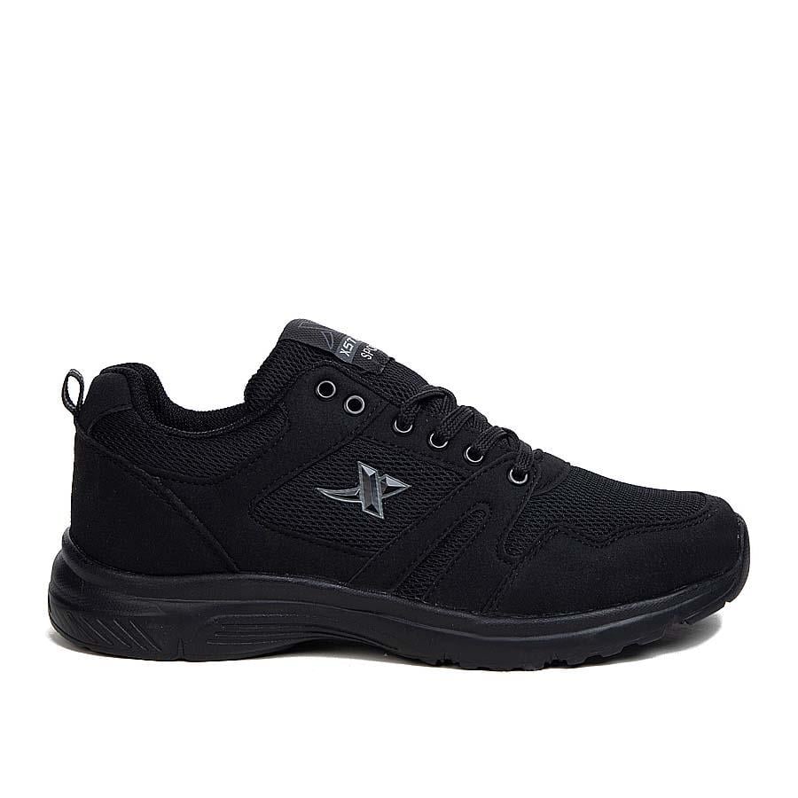 X-Step Garson 020 Anr Siyah Siyah