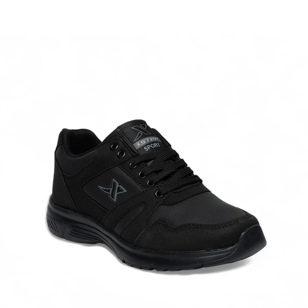 X Step Garson 020 Cilt Siyah Siyah