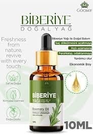 Biberiye yağı   
