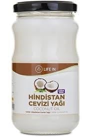 Hindistan cevizi yağı