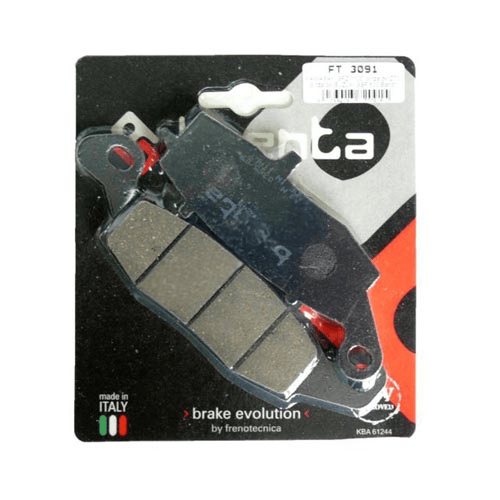 431-182 Brenta Organik Ft 3091 Fren Balata