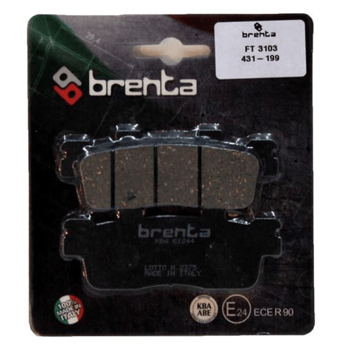 431-199 Brenta Organik Ft 3103 Fren Balata