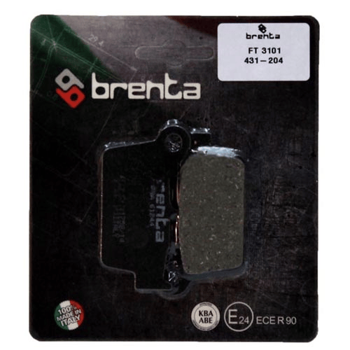 431-204 Brenta Organik Ft 3101 Fren Balata