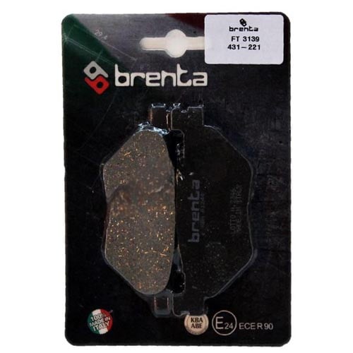 431-221 Brenta Organik Ft 3139 Fren Balata