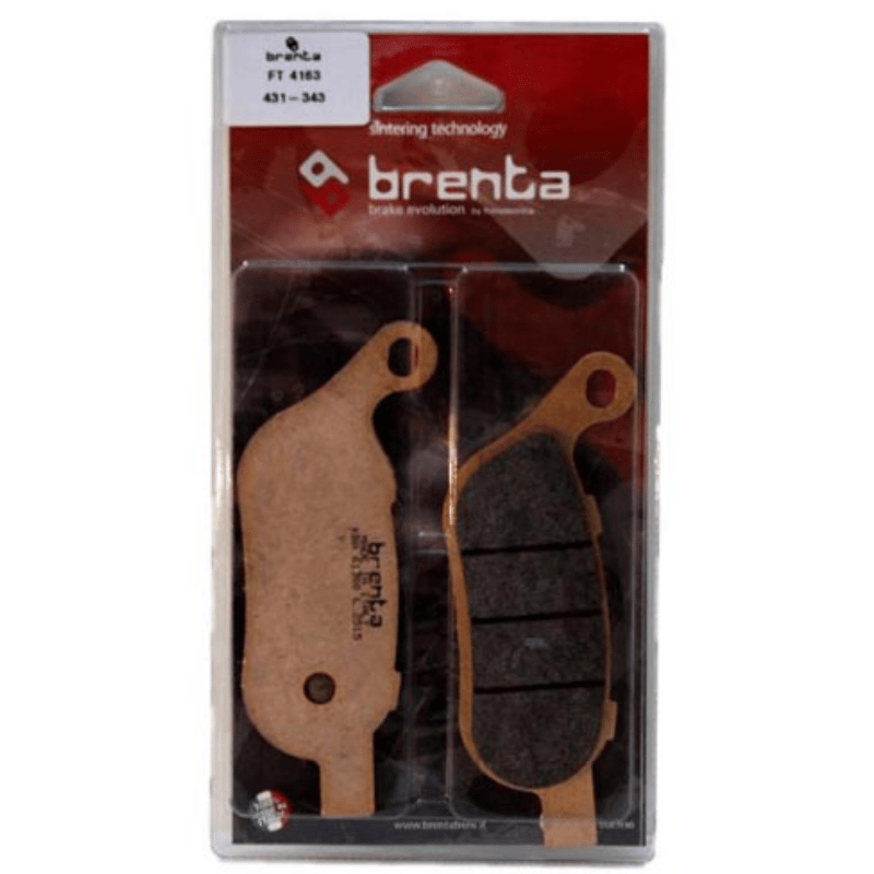 431-343 Brenta Sinter Ft 4163 Fren Balata