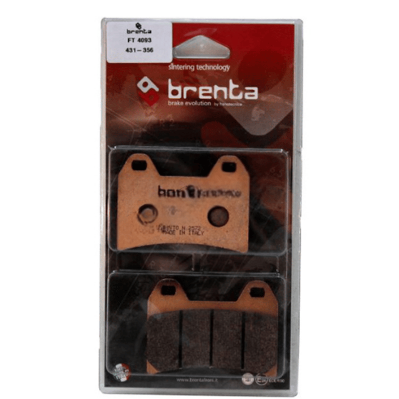 431-356 Brenta Sinter Ft 4093 Fren Balata