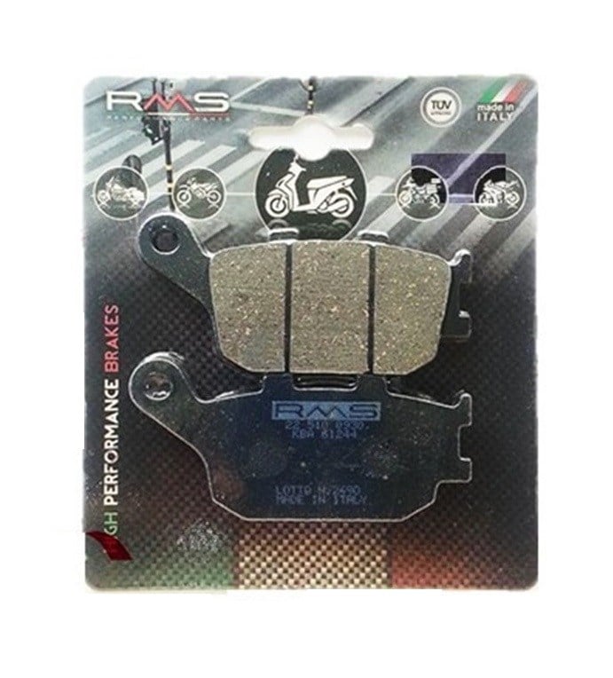 510-0930 Rms Balata Yamaha Fz6-Fz1-R1/Suzukı/Honda