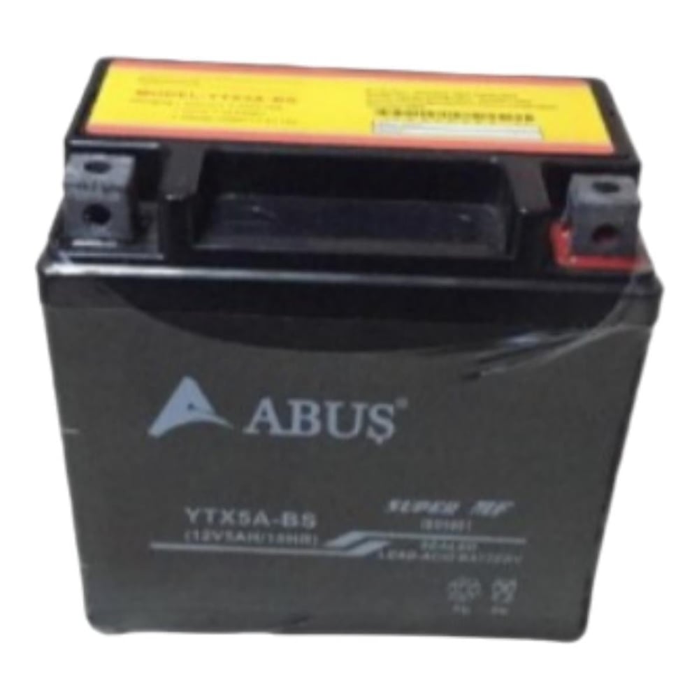 Abus Ytx5l-Bs Motosiklet Aküsü