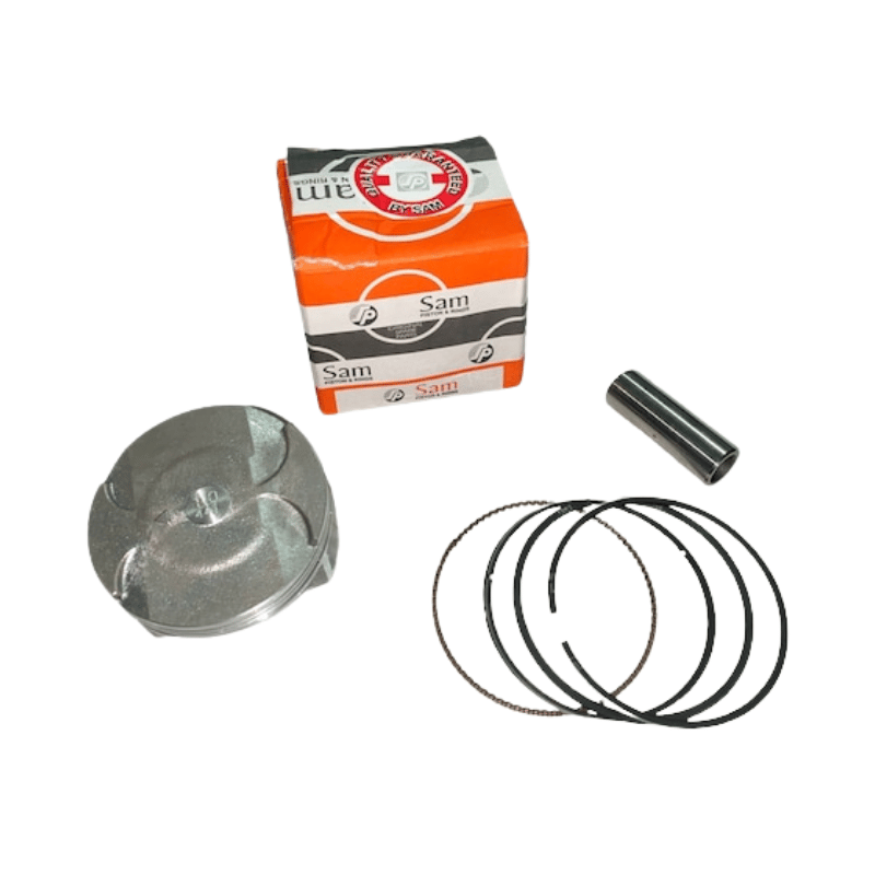 Bajaj Pulsar Ns 200 Piston Sekman Set Standart