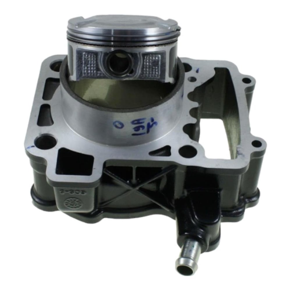 Bajaj Pulsar Ns 200 Silindir Piston Set Orijinal