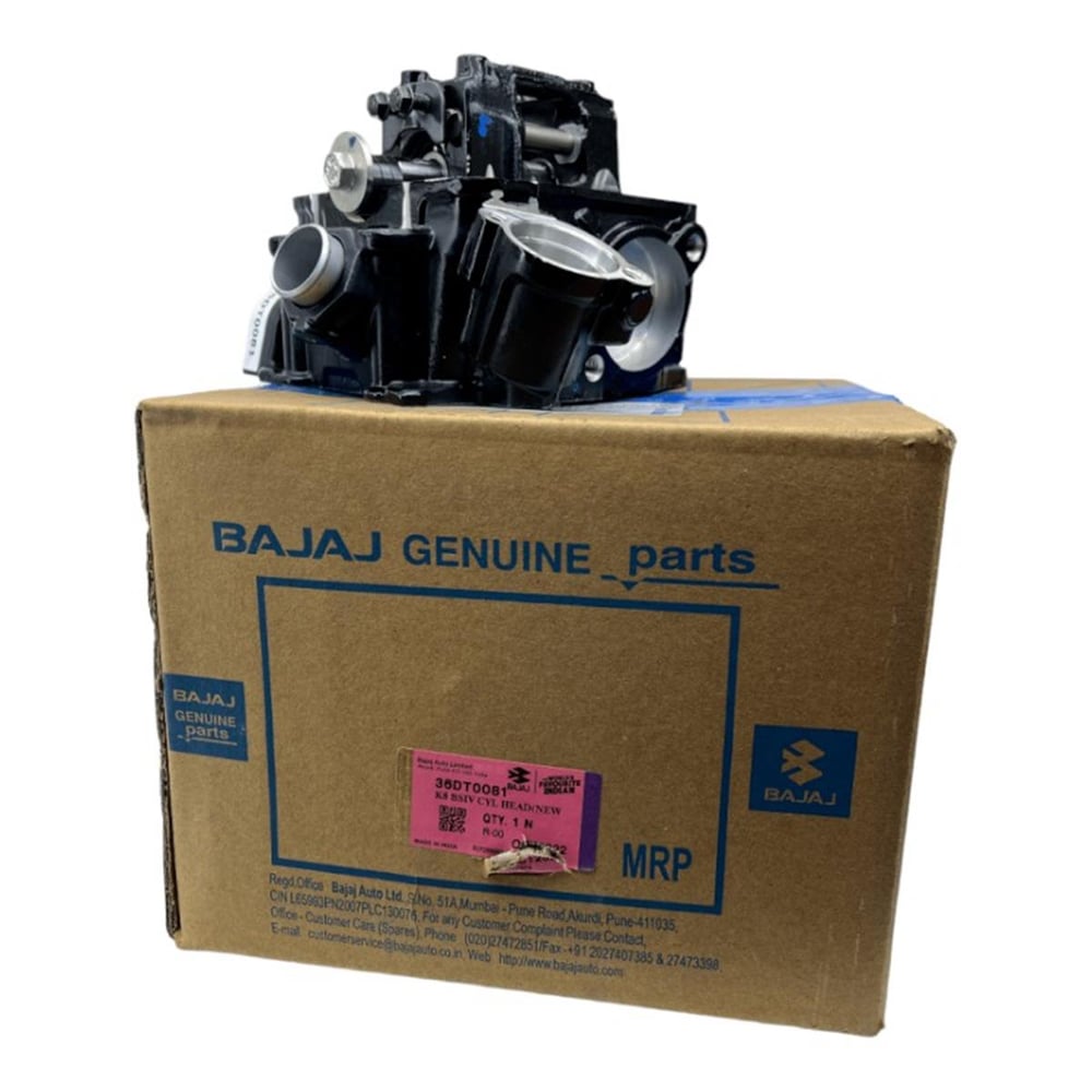 Bajaj Pulsar Ns 200 Üst Kapak Euro 4 Orijinal