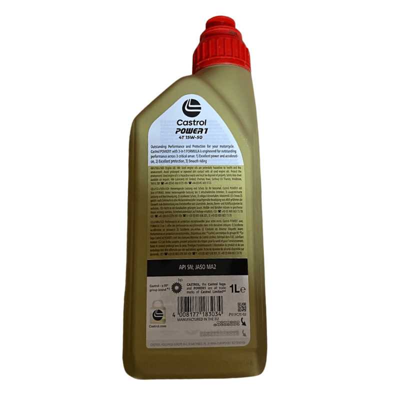 Castrol Power1 15W50
