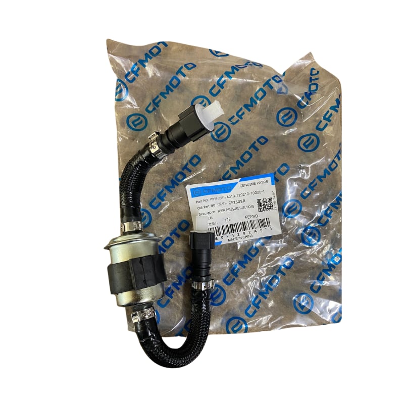 Cf Moto Nk250 Benzin Süzgeci + Hortumu + Rekoru Set