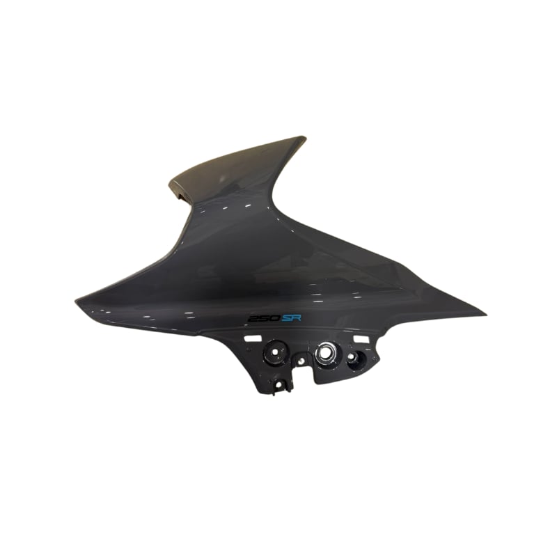 Cf Moto Sr250 Far Muhafaza Nardo Gri Sol (Stickerlı)