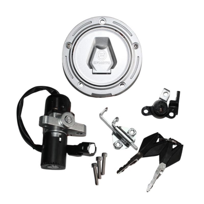 Cf Moto Sr250 Kontak Seti E4