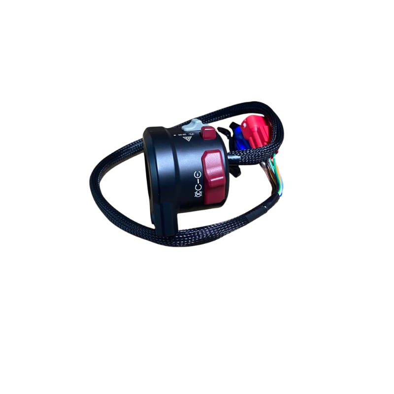 Cf Moto Sr250 Sağ Kumanda Orjinal