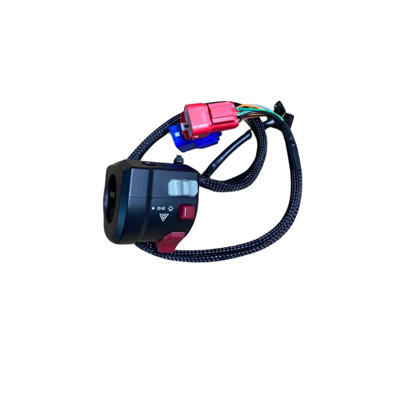 Cf Moto Sr250 Sağ Kumanda Orjinal