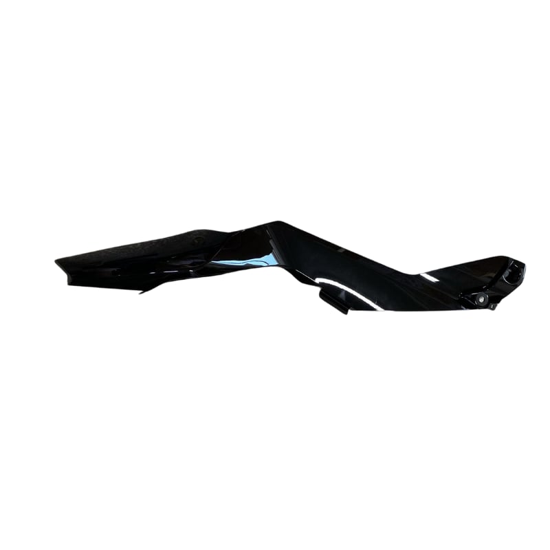 Cf Moto Sr250 Sele Altı Yan Grenaj Parlak Siyah Sol