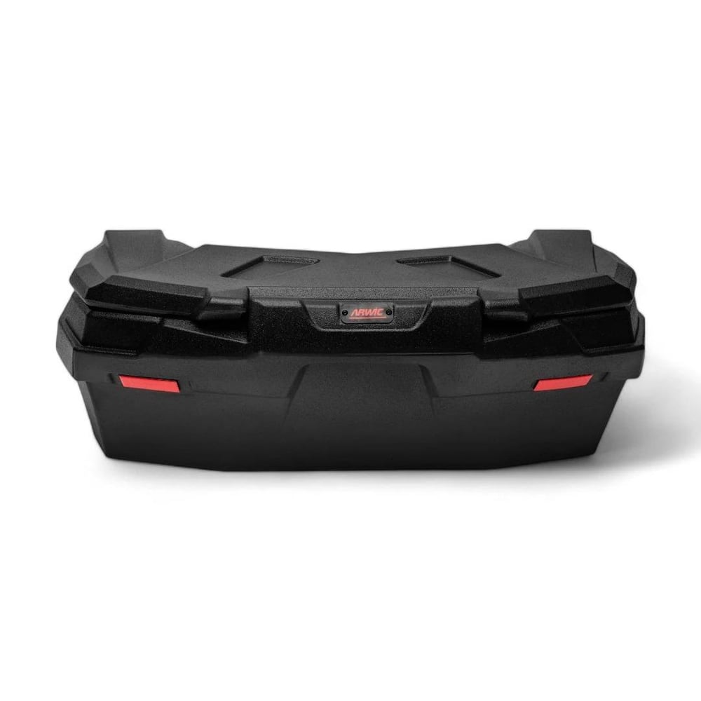 CV 130 Atv Çantası Anahtar Kilitli Siyah