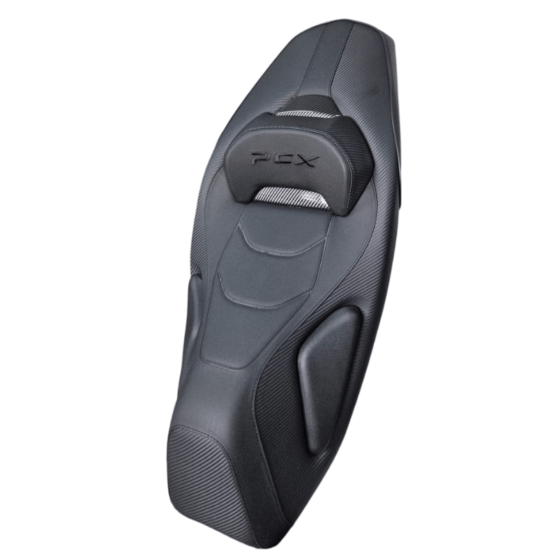 HMAPART Honda Pcx Spor Koltuk Karbon 2021-2026