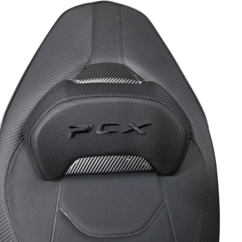 HMAPART Honda Pcx Spor Koltuk Karbon 2021-2026