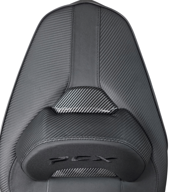 HMAPART Honda Pcx Spor Koltuk Karbon 2021-2026