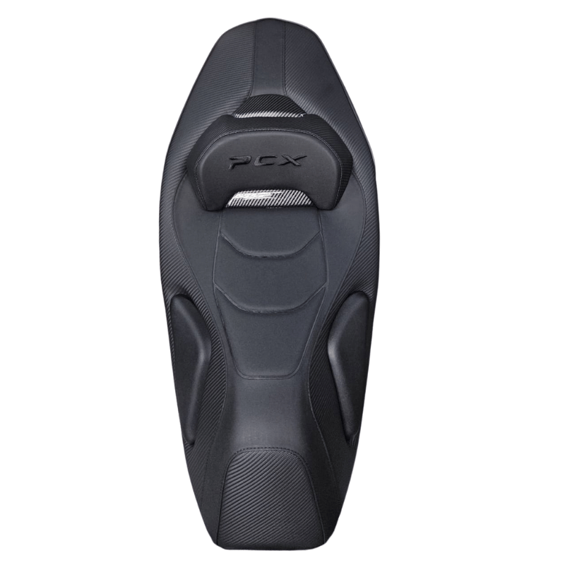 HMAPART Honda Pcx Spor Koltuk Karbon 2021-2026