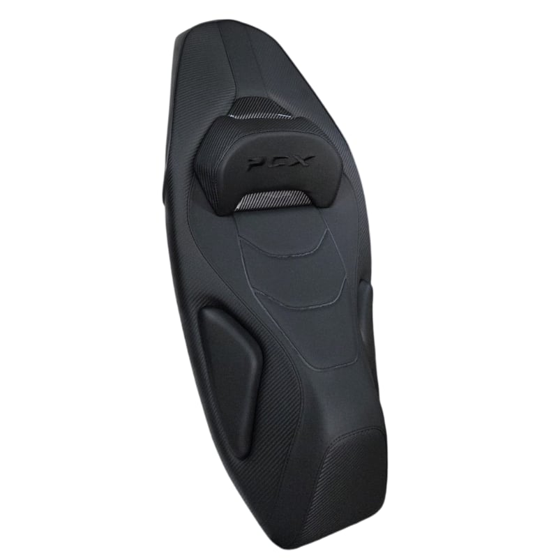 HMAPART Honda Pcx Spor Koltuk Karbon 2021-2026