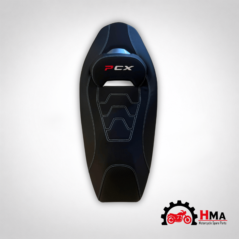 HMAPART Honda Pcx Spor Koltuk Mavi 2021-2025
