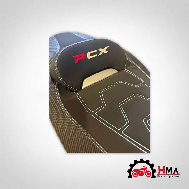 HMAPART Honda Pcx Spor Koltuk Mavi 2021-2025