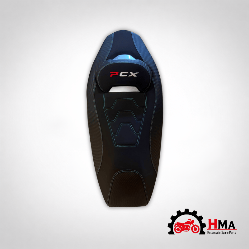 HMAPART Honda Pcx Spor Koltuk Yeşil 2021-2025