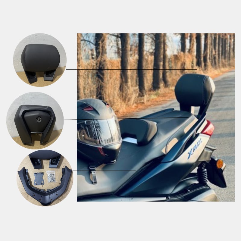 HMAPART Yamaha Xmax Sissybar 2023-2025