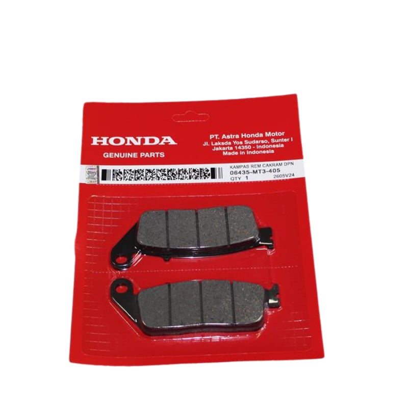 Honda ADV350 Ön Balata Orijinal