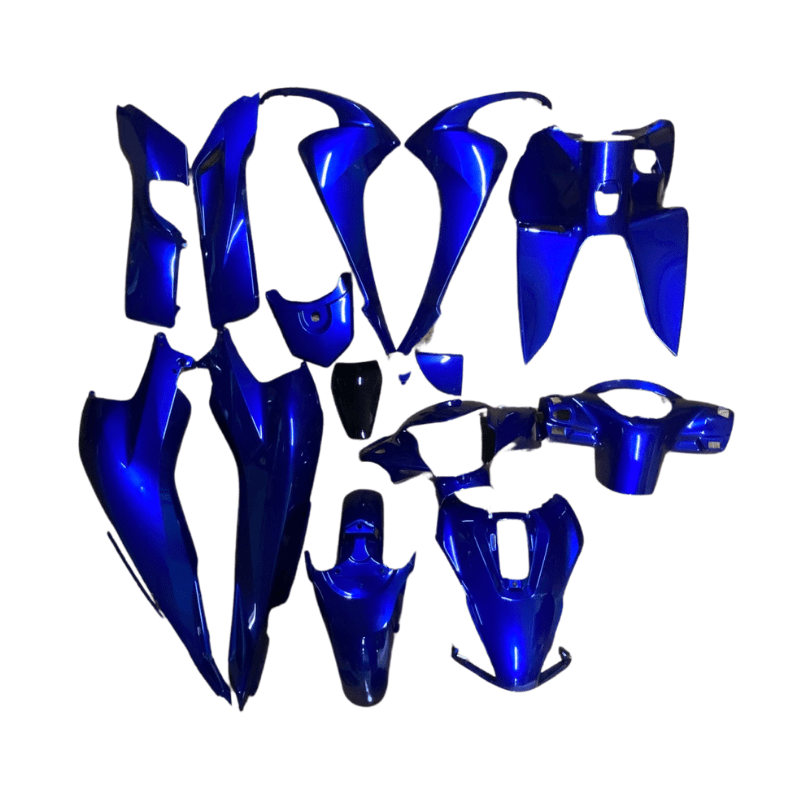Honda Dio 110 Grenaj Seti Lacivert