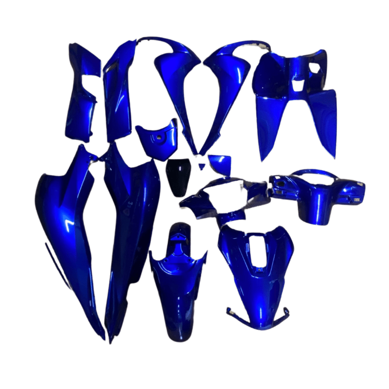Honda Dio 110 Grenaj Seti Lacivert