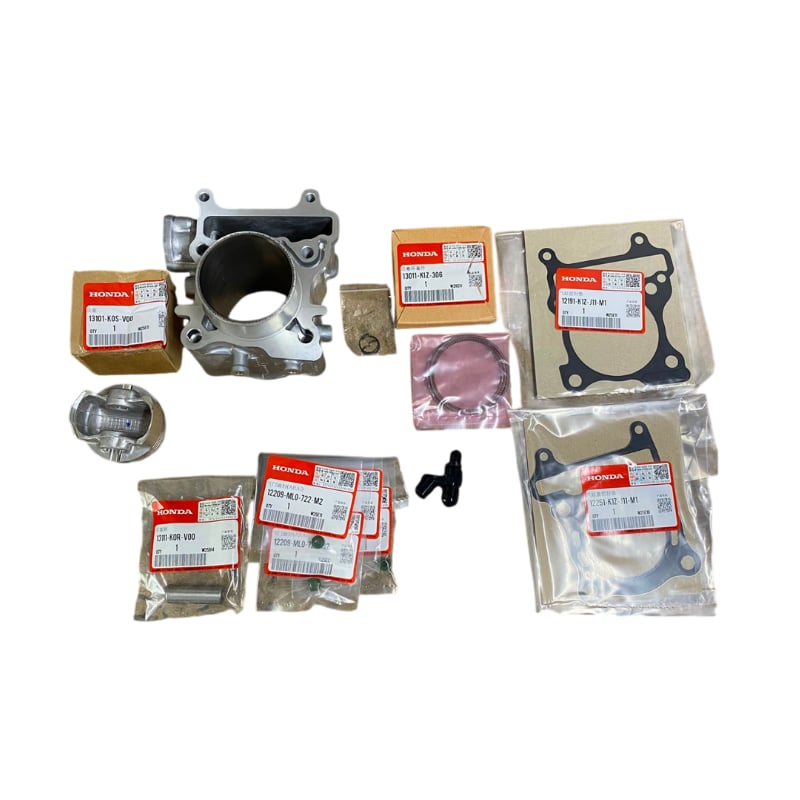 Honda Pcx 160 Silindir Kit (Püskürtmeli) Orjinal 2021-2024