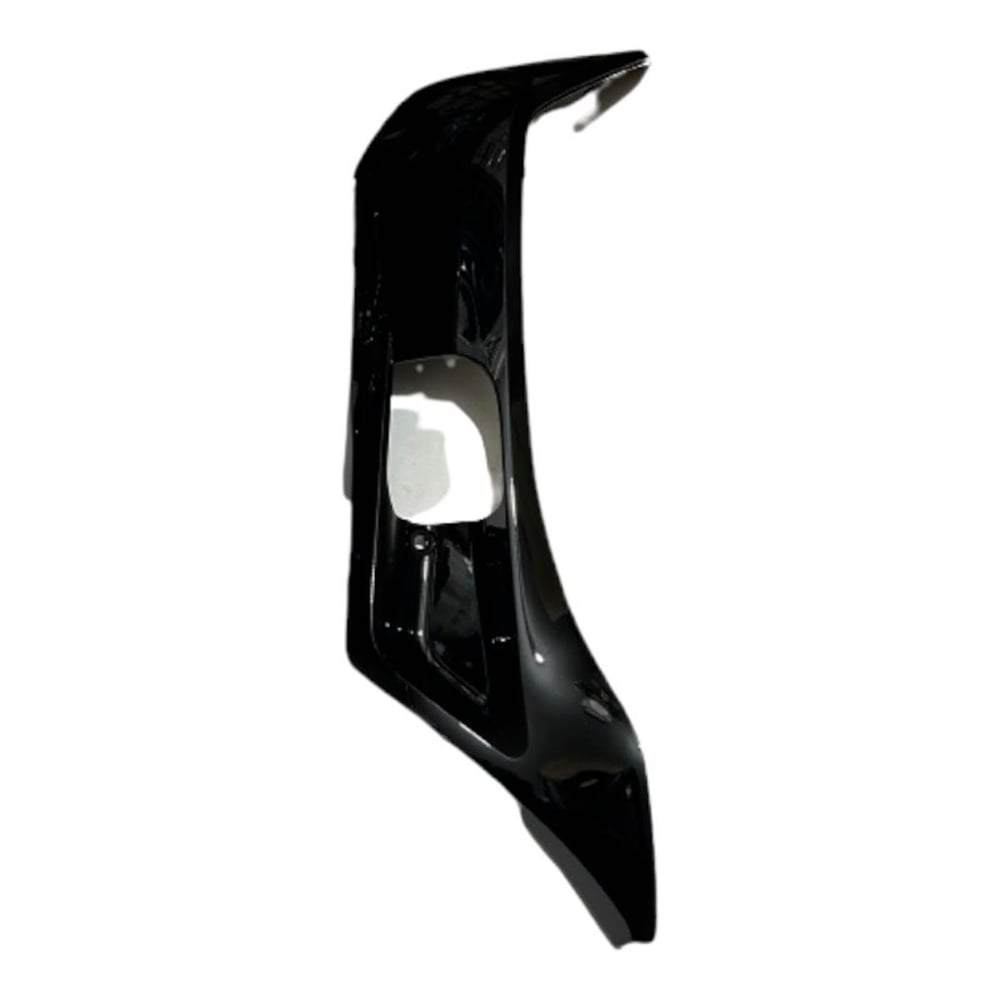 Honda Pcx Marşbiyel Siyah Sol Orijinal 2011-2013