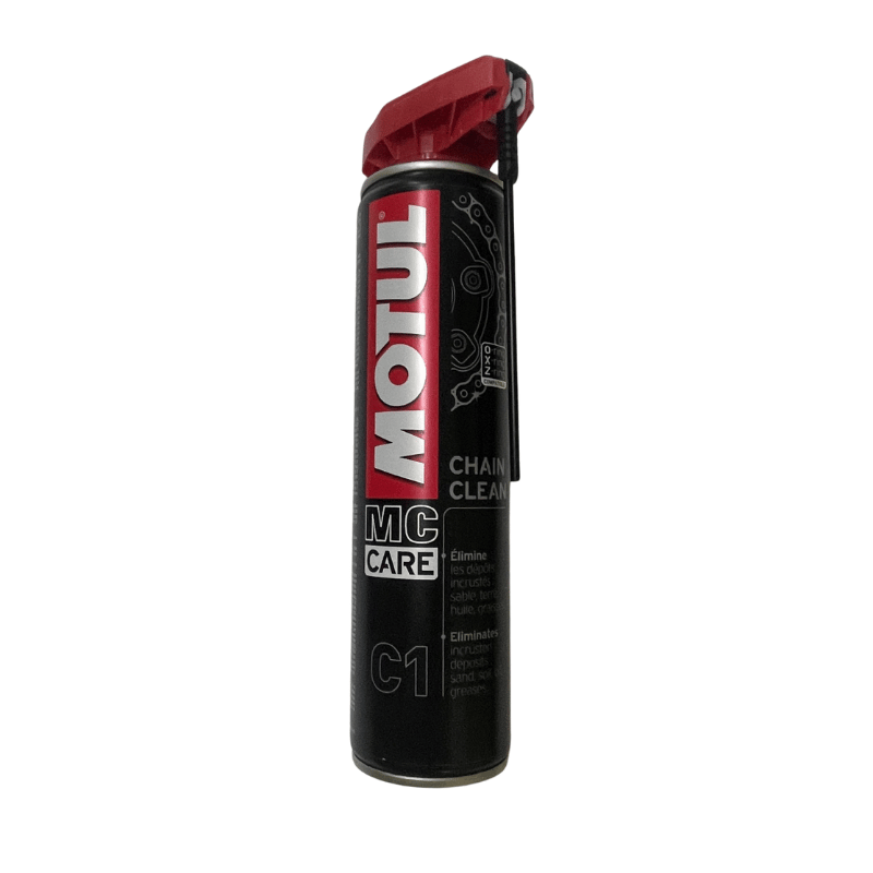 Motul C1 Chain Clean 400 ml Zincir Temizleme Spreyi