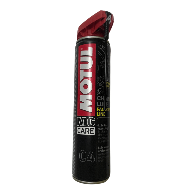 Motul C4 Chain Lube Factory Line 400 ml Zincir Yağı