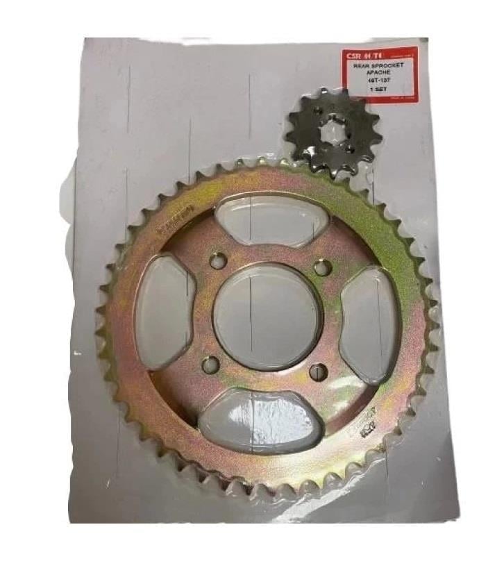 Tvs Apache 150 Ön Arka Dişli