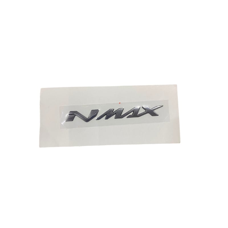 Yamaha Nmax 125 / 155 3D Kabartmalı Amblem Orjinal