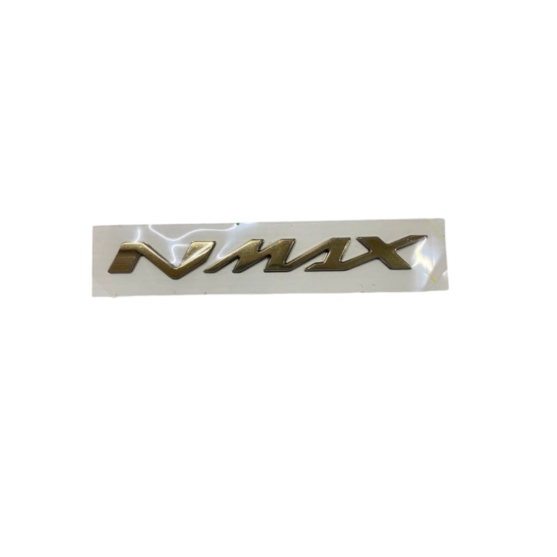Yamaha Nmax 125 / 155 Kabartmalı Gold Amblem Orijinal