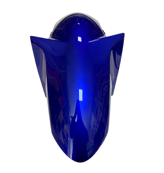 Yamaha R25 Ön Çamurluk Mavi Orjinal 2015-2018