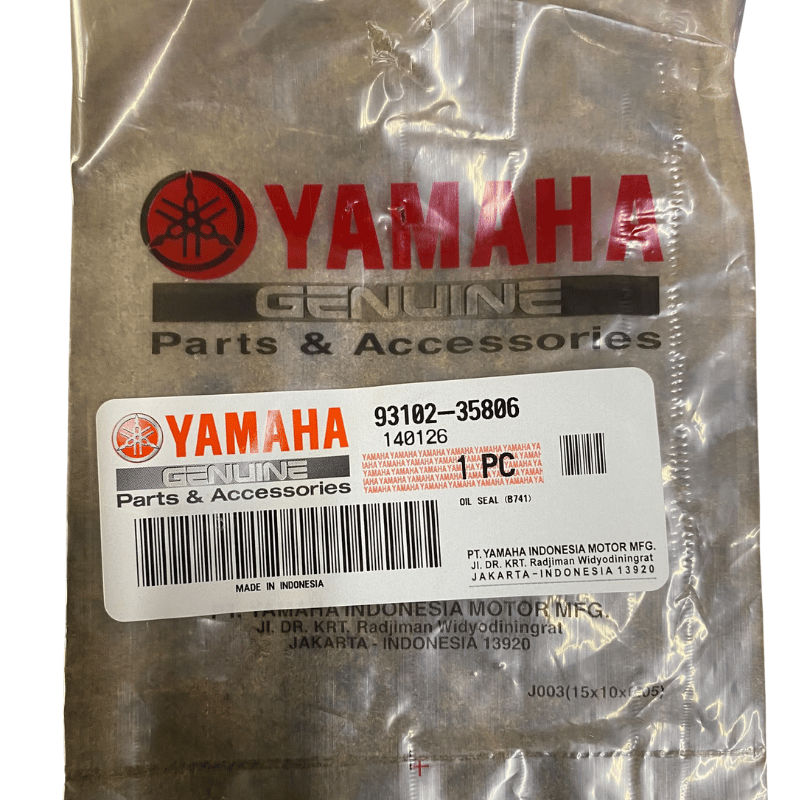 Yamaha Xmax Şanzıman Keçesi Teker Mili Orijinal