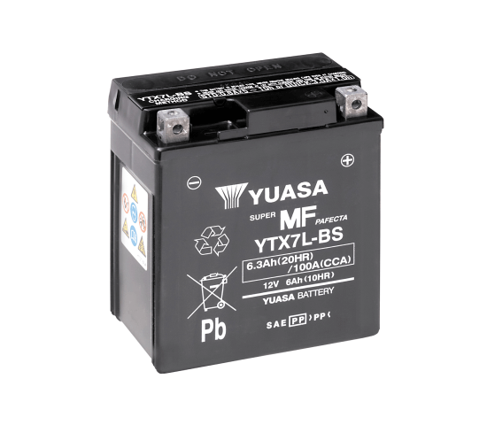 YTX7L-BS Akü